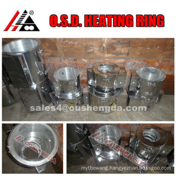 aluminum casting heater electric heaters